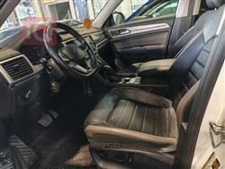 Volkswagen Atlas